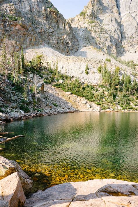 Hike To Emerald Lake In Rmnp August 2015 Explore Travel Mountain