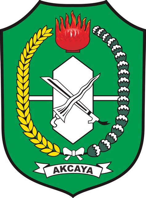 Logo Provinsi Kalimantan Barat Kumpulan Logo Indonesia
