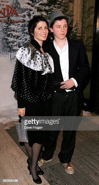 Designer Sadie Frost And Her Son Finlay Kemp Arrive At The Royal Film News Photo Getty Images