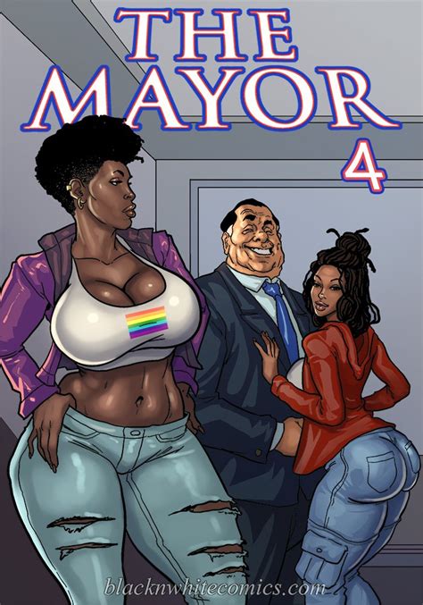 Blacknwhitecomics On Twitter Niccaballero1 We Started Updating Mayor