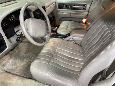 1996 Chevrolet Impala SS – Sesame Cars