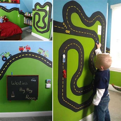 Diy Projects For Kids Inspired By Race Car Tracks