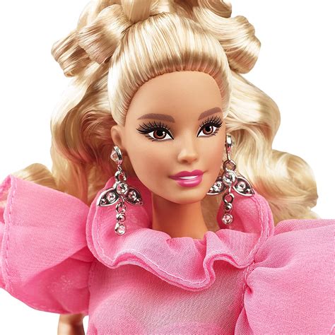 Barbie Signature Pink Collection Doll Hcb Youloveit