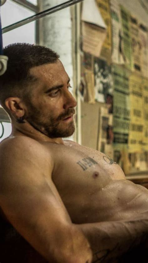 Jake Gyllenhaal Shirtless In Movie Naked Male Celebrities