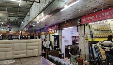 Head To Panchkuian Road Furniture Market For The Cheapest And Best Prices