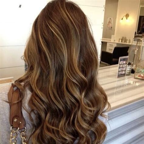 Brown Hair With Blonde Highlights 55 Charming Ideas