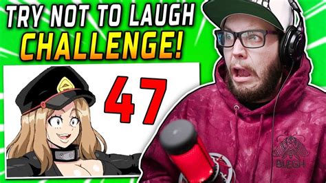 Trying Not To Laugh To Adiktheone Challenge 47 First Time Reaction