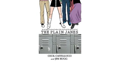 the plain janes janes 1 by cecil castellucci