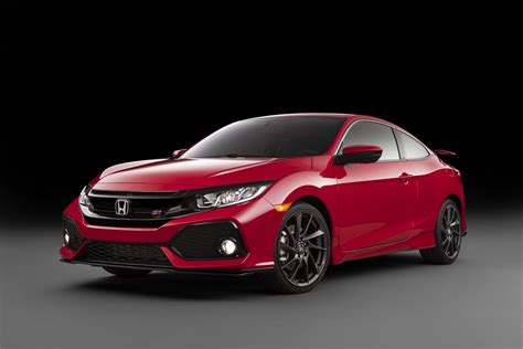Honda Confirms 2017 Civic Si Will Get 15 Vtec Turbo Autoevolution