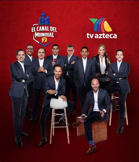 Mexico's #2 tv broadcaster (behind grupo televisa ) operates the azteca 13 and azteca 7 national networks and owns and operates some 300 television stations . Comentarista de TV Azteca se va para romperla en la ...
