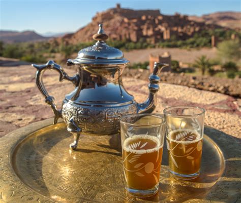 Brew Review Tasting Mint Tea In Morocco G Adventures