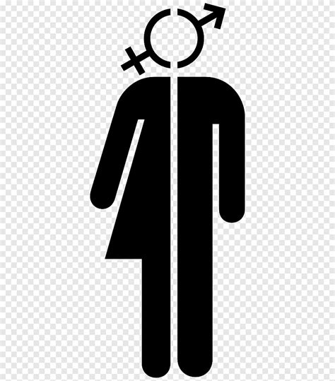 Gender Symbol Female Unisex Public Toilet Symbol Text Logo Png Pngegg