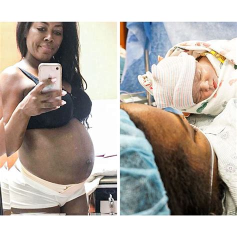 Mothers Shared Photos Before And After Pregnancy Its The Most