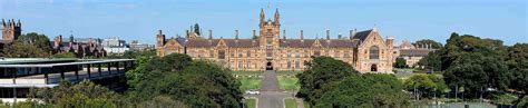 The University Of Sydney Ranking Infolearners