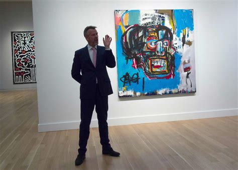 Untitled Jean Michel Basquiat Painting Auctioned For 110 Million A U