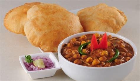 Chole bhature can be found at most street carts in north india, but it can also be easily prepared at although it can be eaten any time of the day, chole bhature is especially popular in the morning. Top 20 Famous Dishes of Delhi - Crazy Masala Food