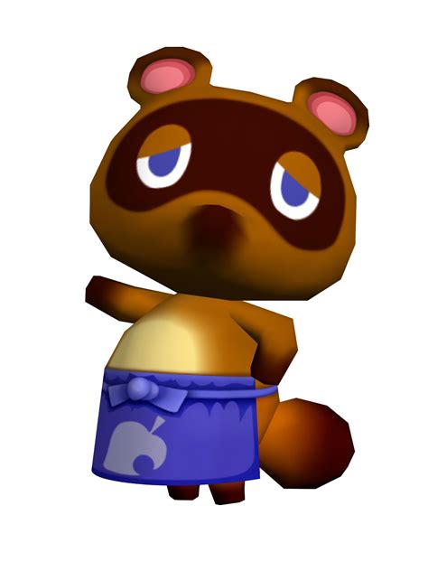 Tom Nook Video Game Characters Wiki Wikia
