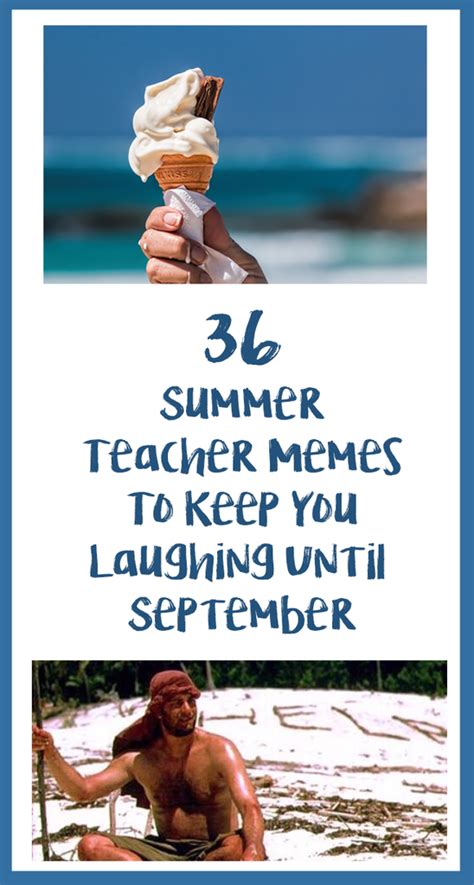 Bored Teachers Celebrating Educators Every Day Teacher Memes Bored Teachers Summer Memes