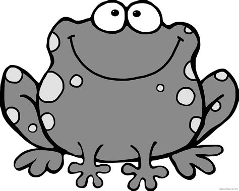 Frog Clipart Cute Frog Cute Transparent Free For Download On