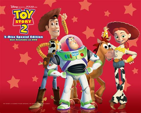 Toy Story 2 Toy Story 2 Wallpaper 36440636 Fanpop