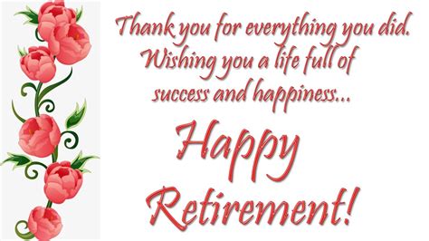 Check spelling or type a new query. Happy Retirement Wishes, Quotes & Messages Images