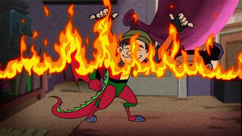 American Dragon Jake Long Season 1 Image Fancaps