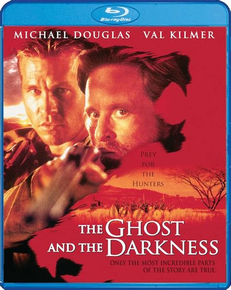 The Ghost And The Darkness 1996 Blu Ray Review