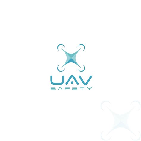 Elegant Playful It Company Logo Design For Uav Safety By Karthika Vs