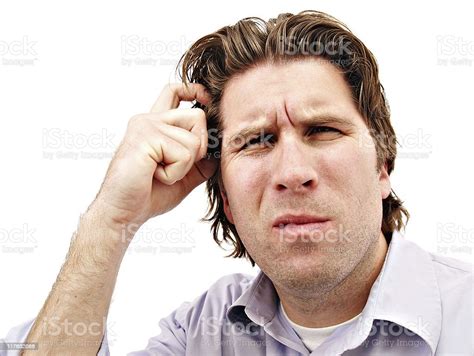 Confused Look Stock Photo - Download Image Now - iStock