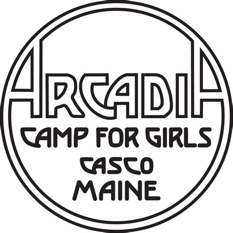 camp arcadia maine girls summer camp