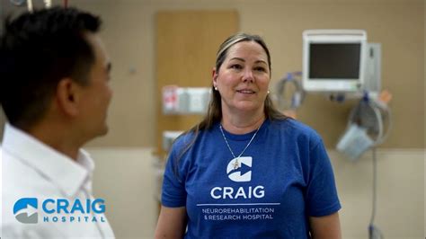 A Nursing Career At Craig Hospital Community 30 Youtube