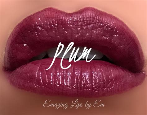 Plum LipSense Is Absolutely Gorgeous It S Amazing Velvety Matte