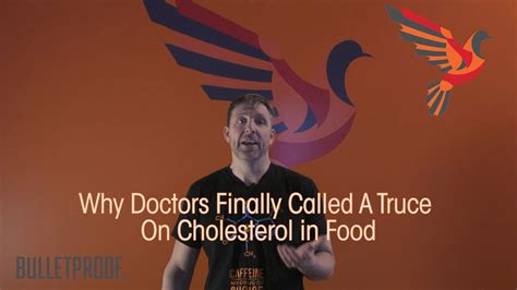 Why Doctors Finally Called A Truce On Cholesterol In Food YouTube