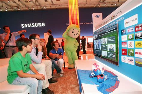 Bada Indonesia Samsung Umumkan Aplikasi Baru Untuk Smart Tv Di Ifa