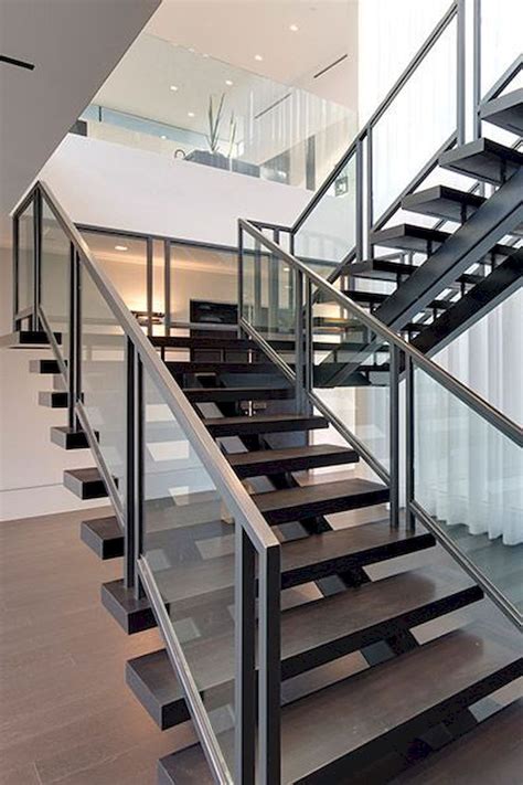 Exquisite The Beautiful Staircase Decor Of The House Becomes