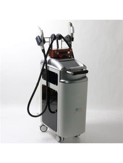 2012 Eclipse Smoothcool Multi Wavelength Ipl Hr Phototherapy Workstation