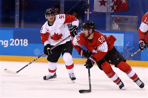 Olympics Men S Hockey Canada Vs Czech Republic Live Stream Start Time TV Channel