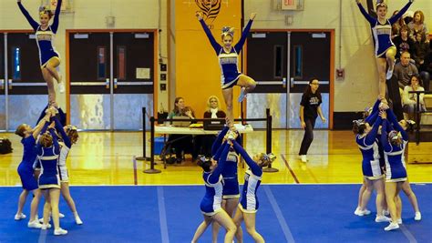 Gallery Oneonta At Stac Cheerleading