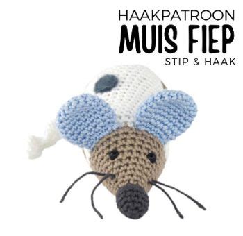 Haakpatroon Muis Fiep Haakinformatie Haakpatroon Gratis Haken My Xxx