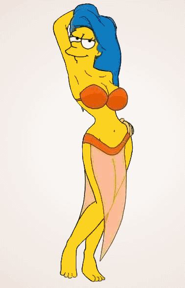 Marge Simpson Secuence By InflationVideo On DeviantArt Marge Simpson Marge Simpson
