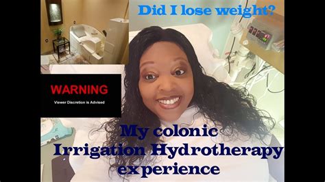 My Colonic Irrigation Hydrotherapy Experience Vlog Shop With Me