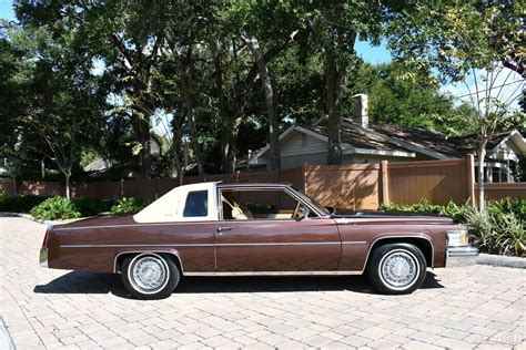 Award Winning Cadillac Coupe Deville V Auto A C Just Real Miles For Sale
