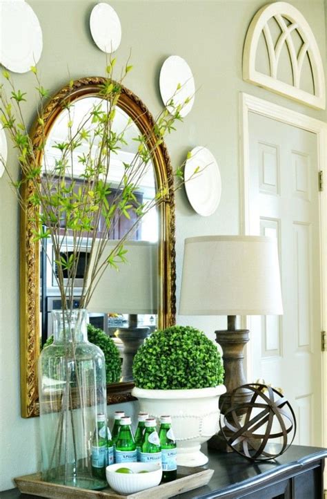 Bring Spring In 27 Beautiful Greenery Touches For Your