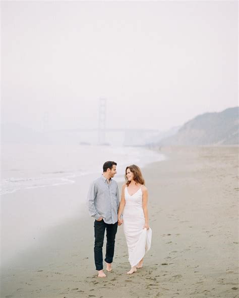 Fine Art Wedding Photography On Instagram Foggy San Francisco Skies