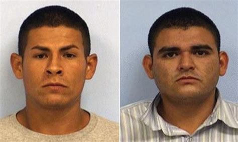 Two Mexicans Placed On Immigration Detainers As Third Man Is Arrested