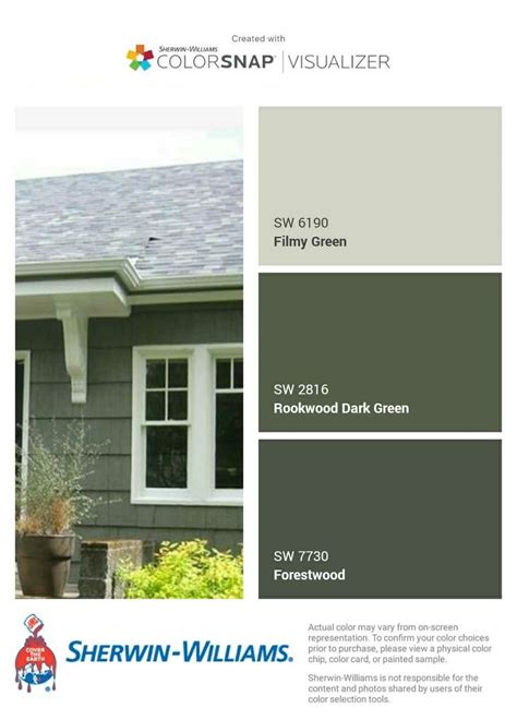 Sherwin Williams Green Paint Colors Ideas To Refresh Your Home Paint