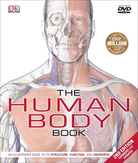 The Human Body Book Dk Uk