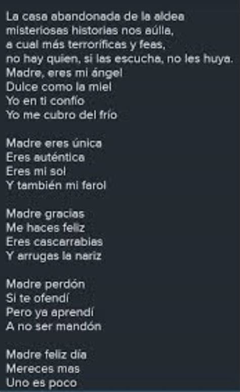 Poema De Estrofas Versos Con Rima Y Metrica Y Figuras Literarias My XXX Hot Girl