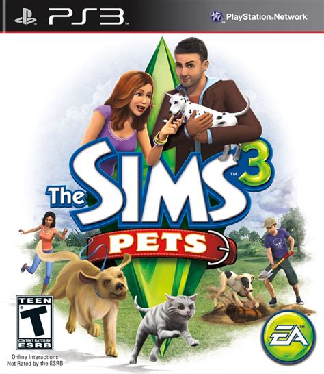 The Sims 3 Pets Console The Sims Wiki Fandom