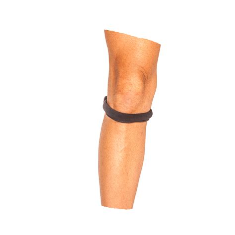 Hinged rom knee brace with strap patella injury immobilizer brace (rs538). Patellar Tendon Strap | Dalco International